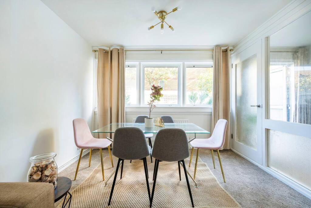 Beautiful 3-bed House-the Centre Apartment London